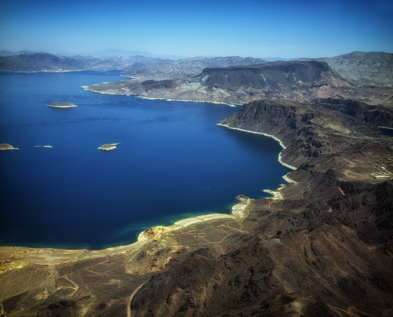 lake mead water levels