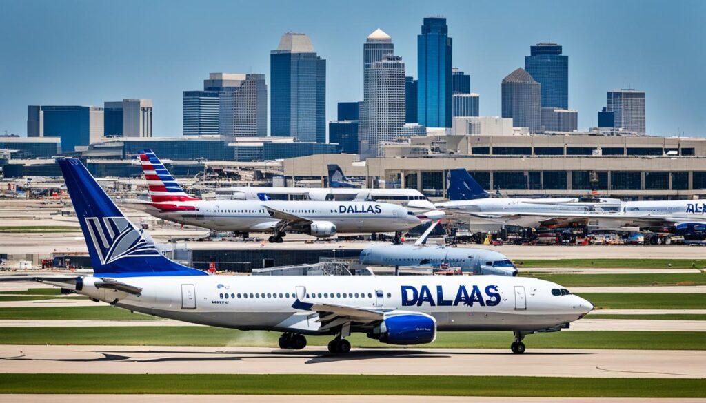 Dallas Fort Worth International Airport