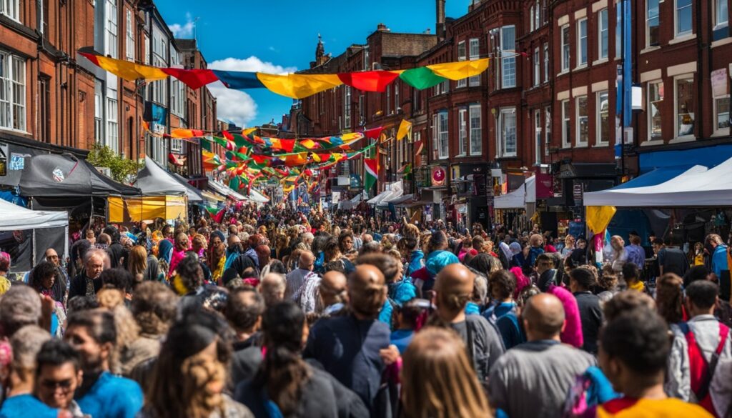 ethnic diversity in manchester