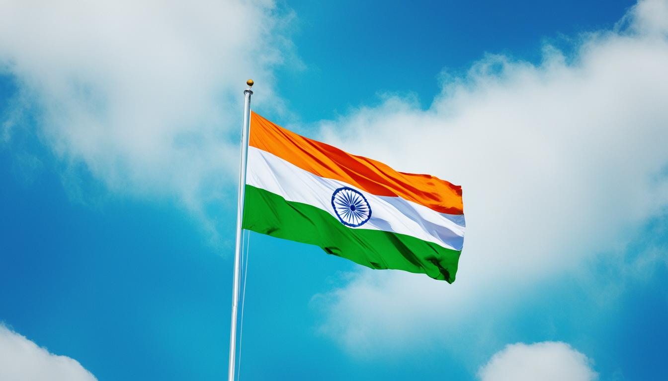 indian flag