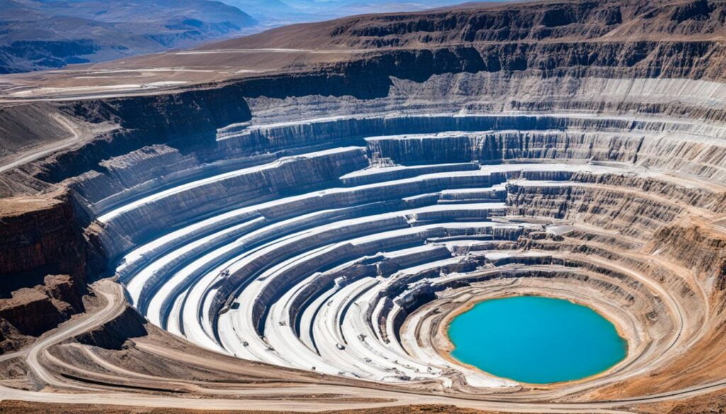 largest silver mines