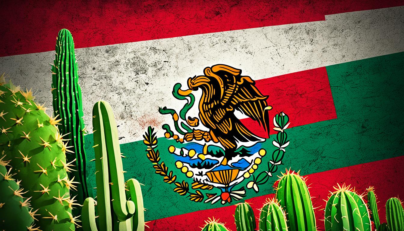 mexican flag