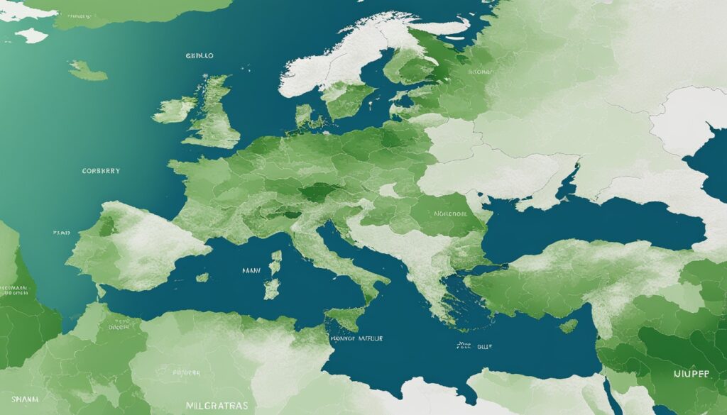 richest countries in europe