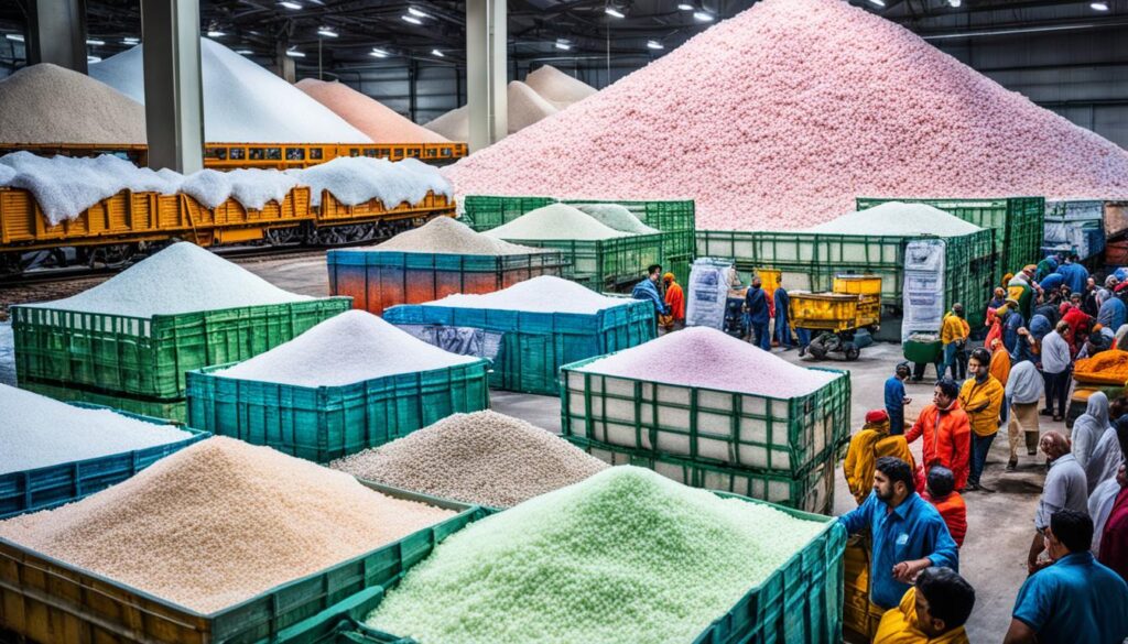 sugar market