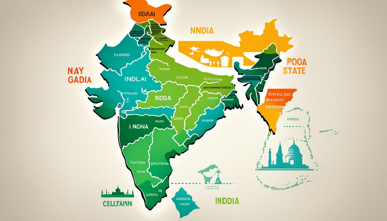 which state has highest population in india