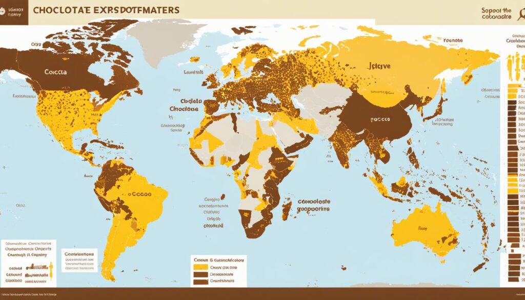 Emerging Chocolate Exporters