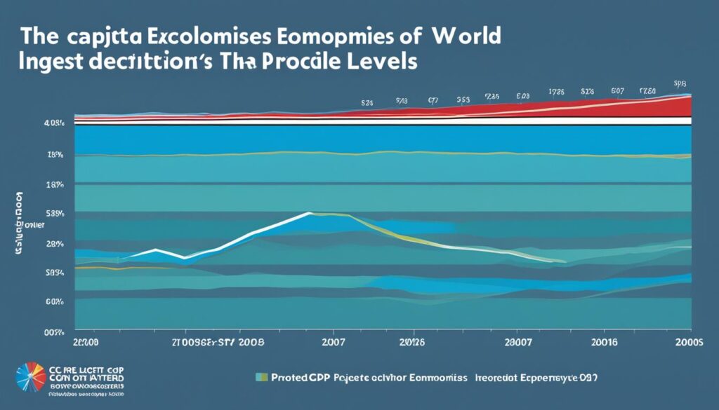 Future Trends GDP Per Capita