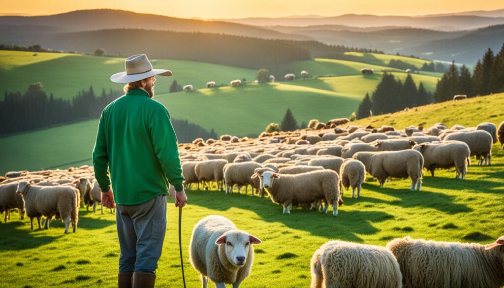 New Zealand grass-fed meat