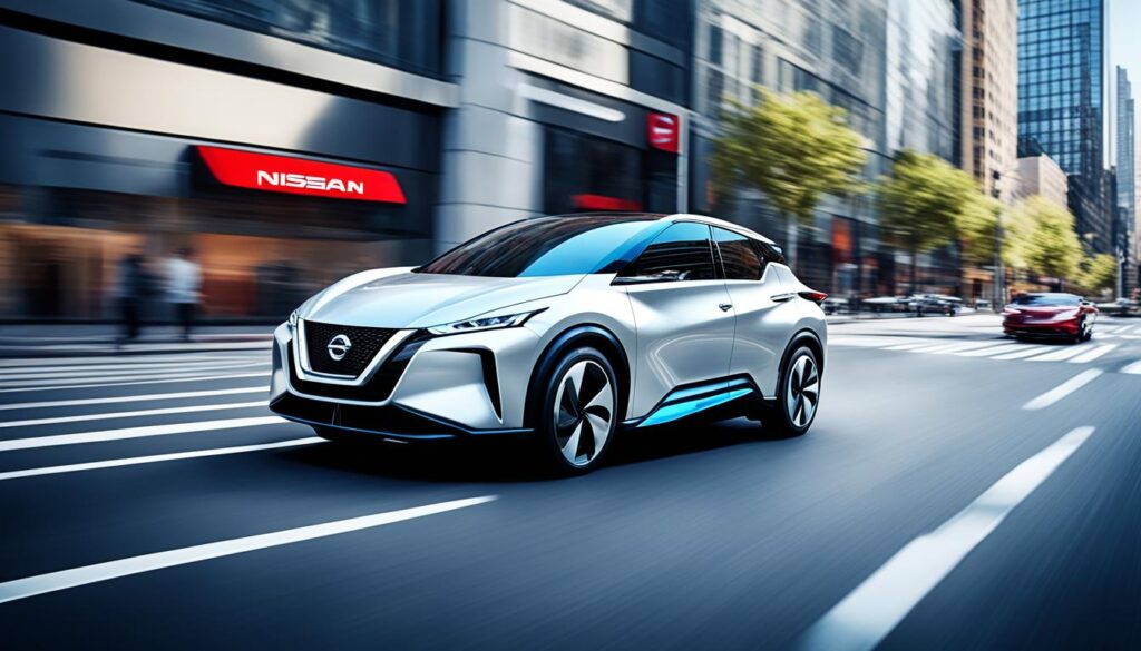 Nissan innovation