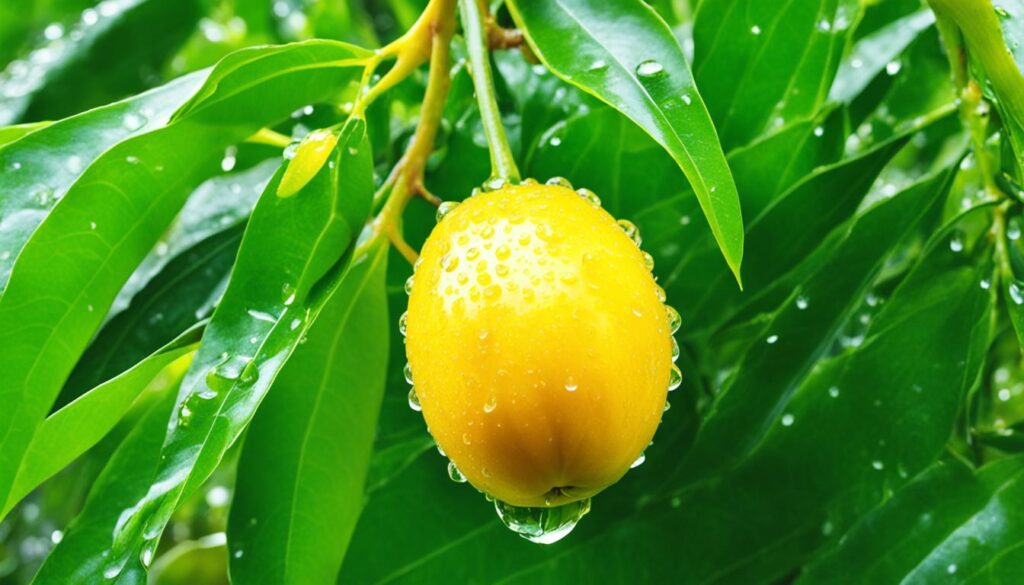 Pakistani Mangoes