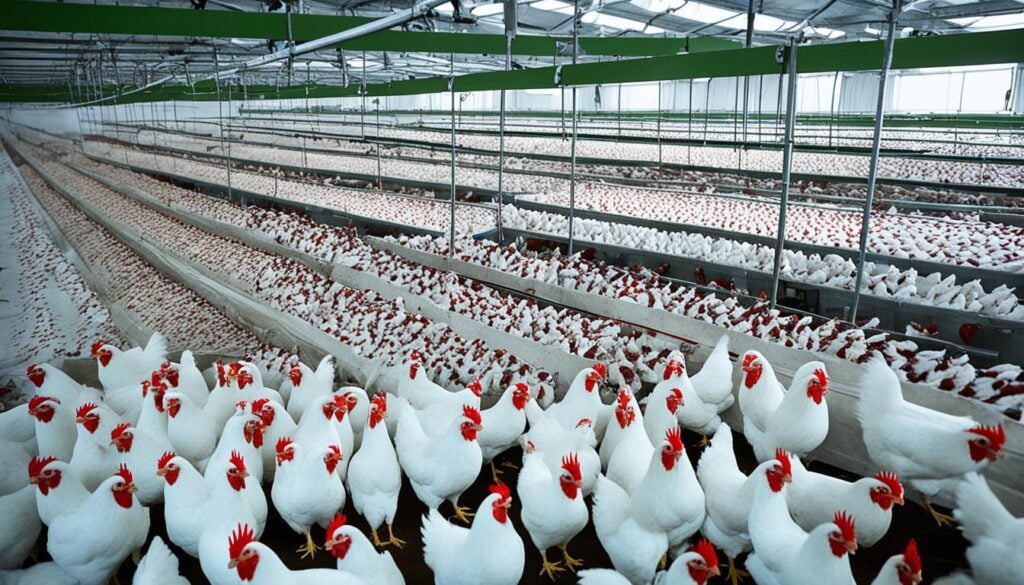 Russia poultry industry