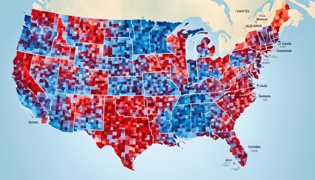 US gas prices by state