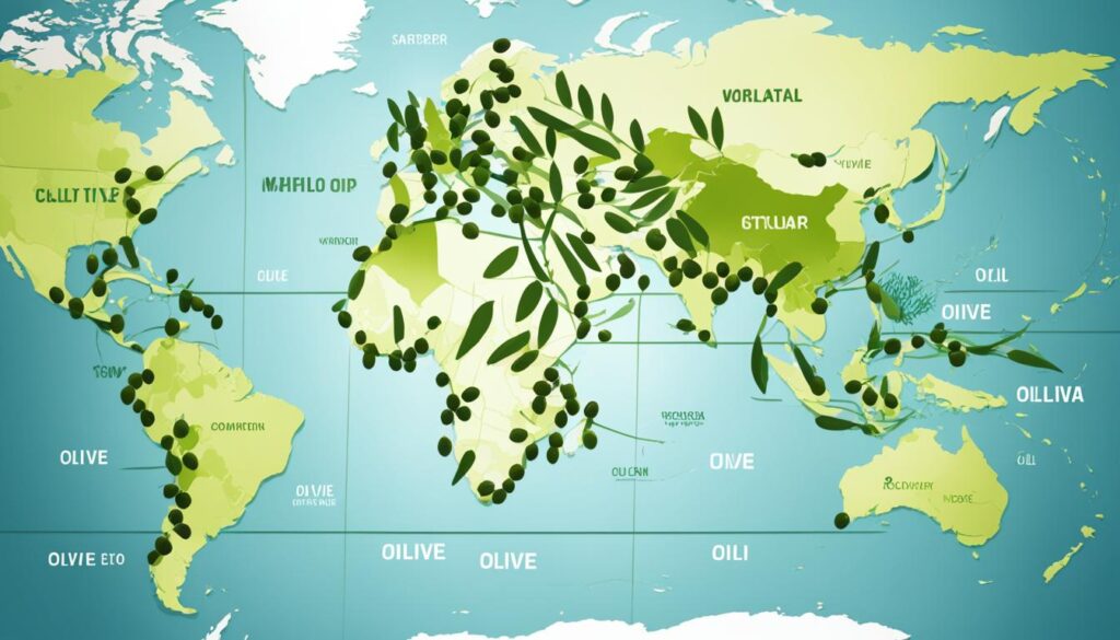 global olive oil trade