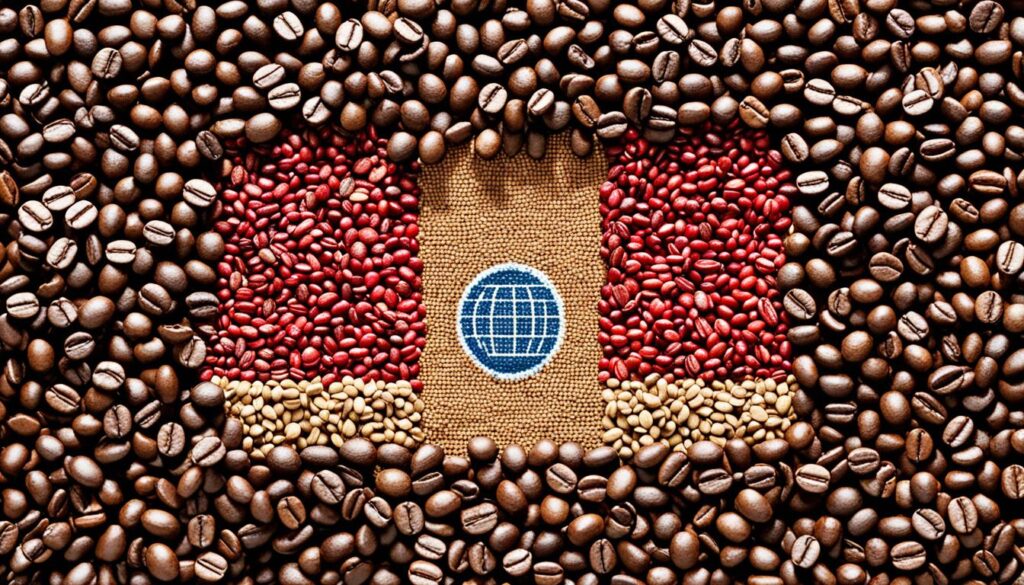 major coffee exporting countries