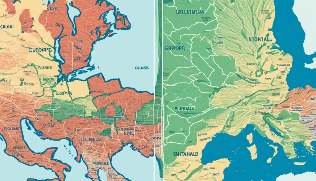 purchasing power parity europe vs us