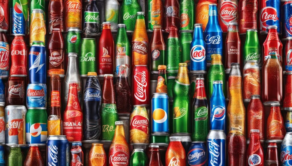 top soft drink exporting companies