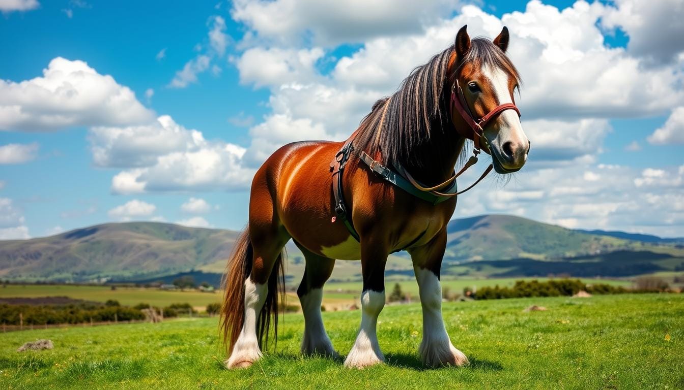 Biggest Horse Breed: Meet the Gentle Giants