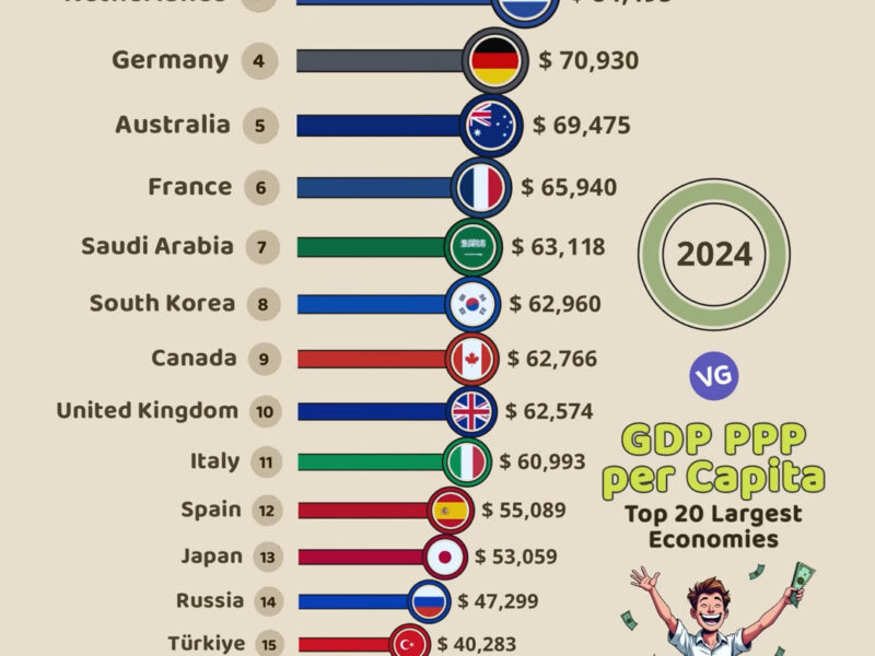 Current Global Birth Rate Statistics and Rankings 2024