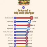 Most Expensive Big Macs