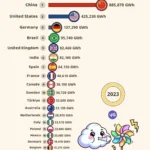 Top Wind Energy Generating Countries 2023