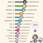 The Most Valuable Companies in the World 2025