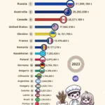 The Largest Wheat Exporters in the World 2023